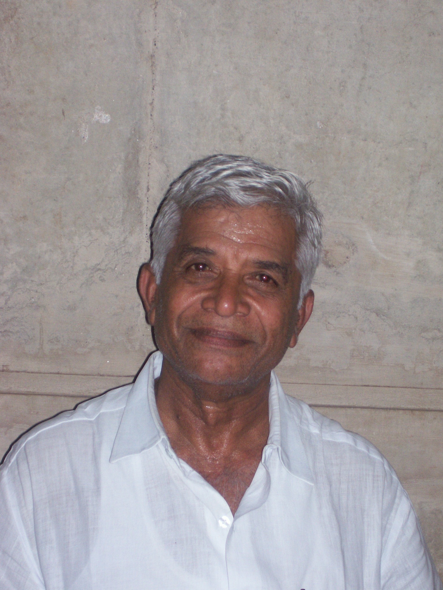 volunteer Mr. PN Surulivel