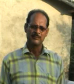 volunteer Arun Kumar Kamboj