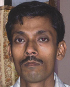 volunteer Sukomal Basak