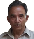 volunteer Abdul Rahman Sheikh