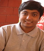 volunteer Susant Pattnaik