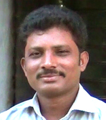 volunteer Kadivendi Mahipalchary