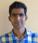 volunteer Surendra Singh Sudda