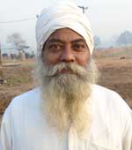 volunteer Mr.Surendra Prasad
