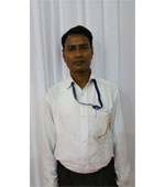 volunteer Mohan Sharma