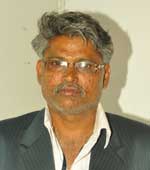 volunteer Madan Lal Kumawat