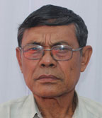 volunteer Mr. Deben Singh