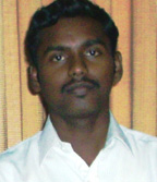 volunteer R. Parthiba Rajan