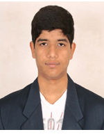 volunteer Sai Sri Ram