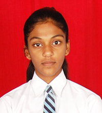 volunteer Varsha Singh