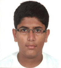 volunteer Vishan Popat