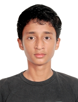 volunteer Akshay Sivadas