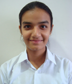 volunteer Ektapreet Kaur