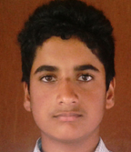 volunteer Md. Aabid Khursheed Raina
