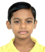 volunteer Khushkumar Patel