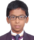 volunteer Shaik Muzammil Pasha