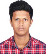 volunteer Aravind Gopalakrishnan