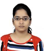 volunteer Nimisha Katyayan