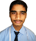 volunteer Himanshu Rateria