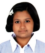 volunteer Eshanika Priyadarshini