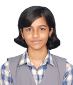 volunteer Harsha A. Satpathy