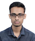 volunteer Ayan Aryan