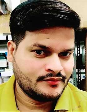Image of Dr. Mohd Arshad Siddiqui